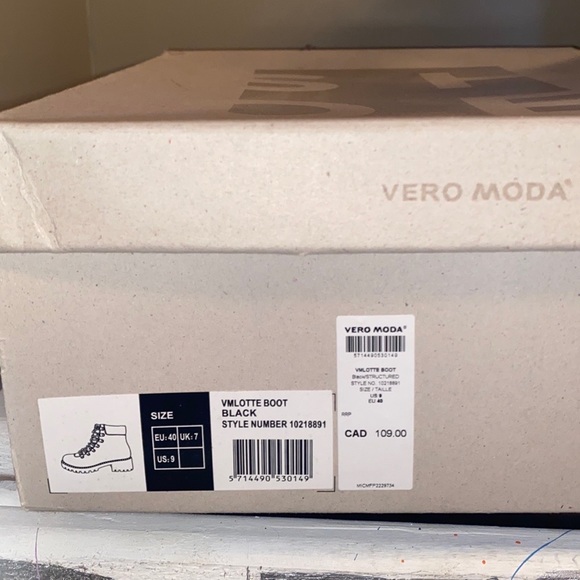 Vero Moda boots - Picture 3 of 3